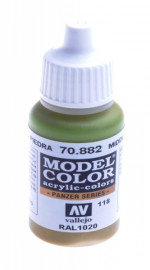 118: Model Color 882-17ML. Middlestone
