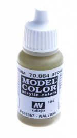 104: Model Color 884-17ML. Stone Grey