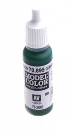 088: Model Color 895-17ML. Gunship green