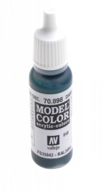 048: Model Color 898-17ML. Dark sea blue