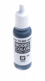 059: Model Color 900-17ML. French mirage blue