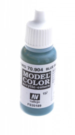 157: Model Color 904-17ML. Dark blue grey