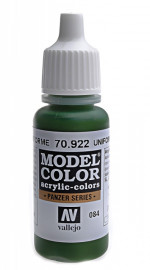 084: Model Color 922-17ML. U.S.A uniform