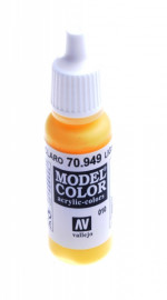 010: Model Color 949-17ML. Light yellow