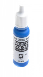 057: Model Color 963-17ML.Medium blue