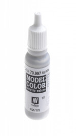 171: Model Color 997-17ML. Silver