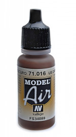 Model Air 16: 17ML. Dark green