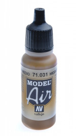 Model Air 31: 17ML. Middle Stone