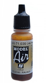 Model Air 35: 17 ML. Camouflage Light Brown