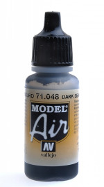 Model Air 48: 17 ML. Dark Sea Grey