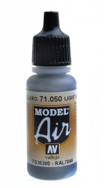 Model Air 50: 17 ML. Light Grey