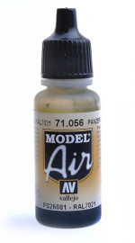 Model Air 56: 17 ML. Black Grey