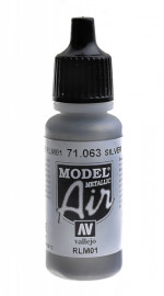 Model Air 063-17ML. Silver