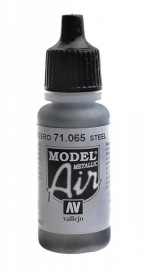 Model Air 065-17ML. Steel