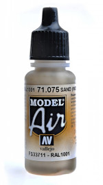 Model Air 075-17ML. Sand