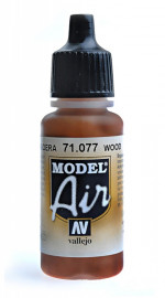 Model Air 077-17ML. Wood