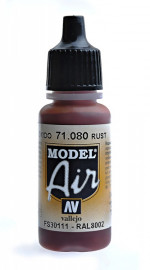Model Air 080-17ML. Rost