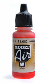 Model Air 083-17ML. Orange