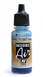 Model Air 087-17ML. Dark Steel Blue
