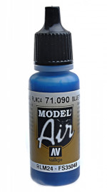 Model Air 090-17ML. Angel Blue