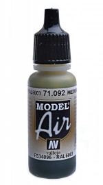 Model Air 092-17ML. Medium Green