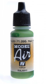 Model Air 095-17ML. Pale Green