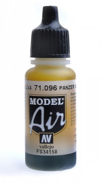 Model Air 096-17ML. Panzer Olive Green 1943