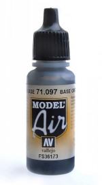 Model Air 097-17ML. Gray Primer