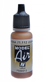 Model Air 112: 17 ML. US Sand
