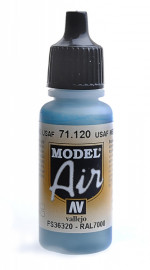 Model Air 120: 17 ML. Medium Grey