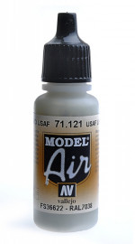 Model Air 121: 17 ML. Usaf light Grey