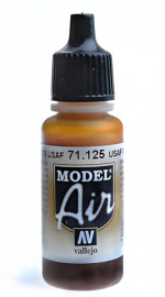 Model Air 125: 17 ML. Usaf Brown