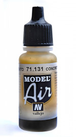 Model Air 131-17ML. Concrete