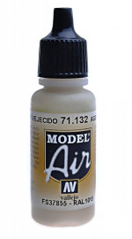 Model Air 132-17ML. Aged White