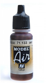 Model Air 133-17ML. Dirt