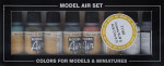 Model Air Set "RLM 1" (8)