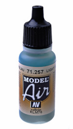 Model Air: 17 ml. Light blue RLM76