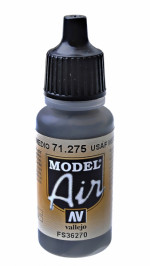 Model Air: 17 ml. USAF Medium gray