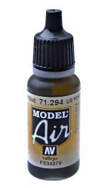 Model Air: 17 ml. US Forest green
