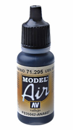 Model Air: 17 ml. USN Sea blue