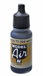 Model Air: 17 ml. AMT-11 Blue grey