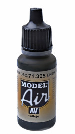 Model Air: 17 ml. IJN Dark black green