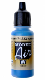 Model Air: 17 ml. Russian AF Blue