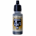 Model Air: 17 ml. A-14 Steel Grey
