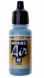 Model Air: 17 ml. Flanker Blue