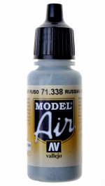 Model Air: 17 ml. Russian AF Grey Blue