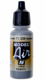 Model Air: 17 ml. Russian AF Grey N.3