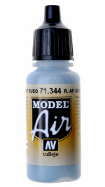 Model Air: 17 ml. Russian AF Grey Protec. Coat