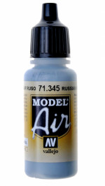 Model Air: 17 ml. Russian AF Grey N.8
