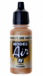 Model Air: 17 ml. USAF Tan